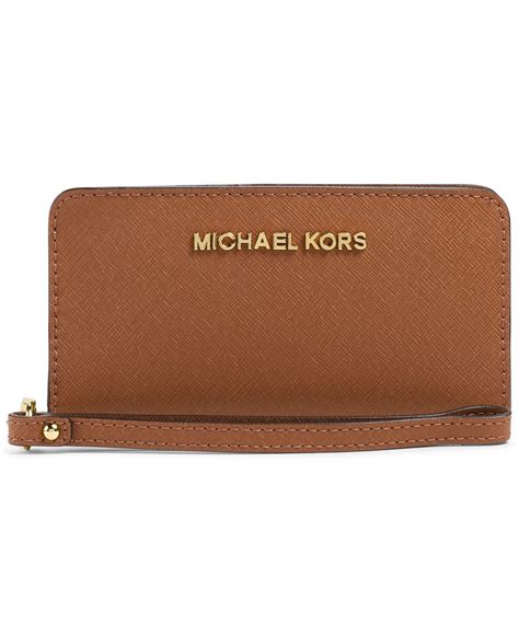 michael kors accessoires sale|michael kors wristlets clearance.